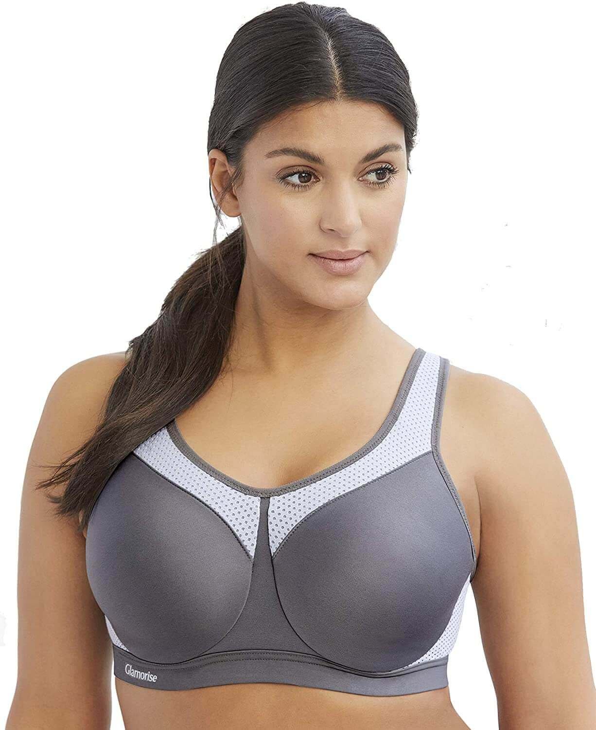 6 Best Sports Bra For Plus Size Breast Review 2020