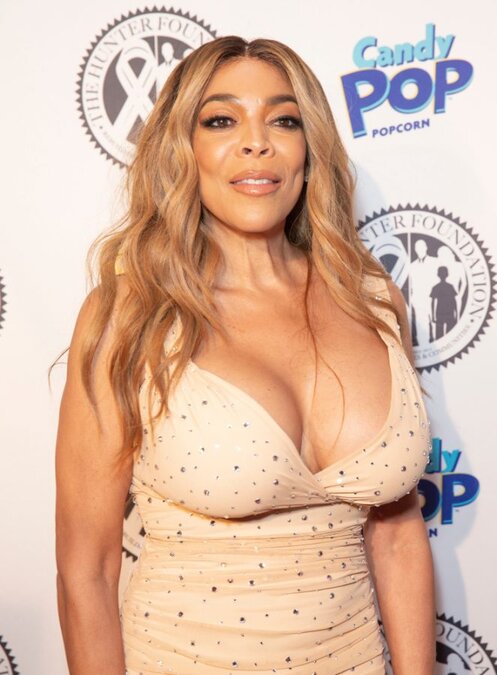 What is Wendy Williams Bra Size