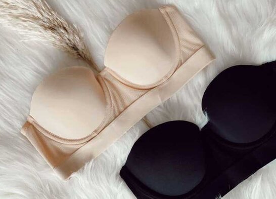 What kind of bra to wear with Spaghetti Straps