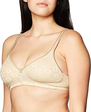 Blissful Benefits by Warner's Wirefree Lace Comfort Bra Review