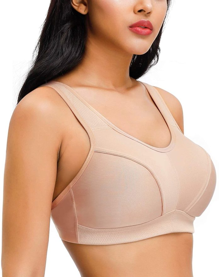 Top #6 Best High Impact Sports Bra For Large Chest Review