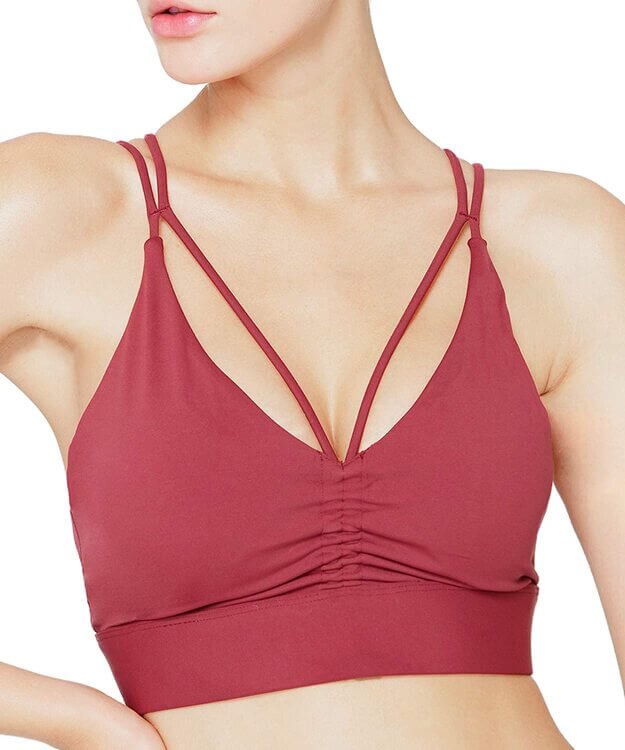 Top 5 Best Strappy Sports Bra Review 2021 