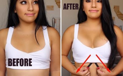 How to Make Your Boobs Looks Bigger – Best Method