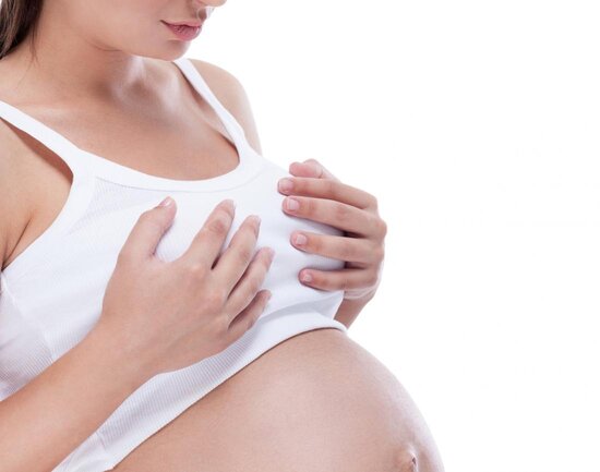 How to Keep Breasts Big After Pregnancy