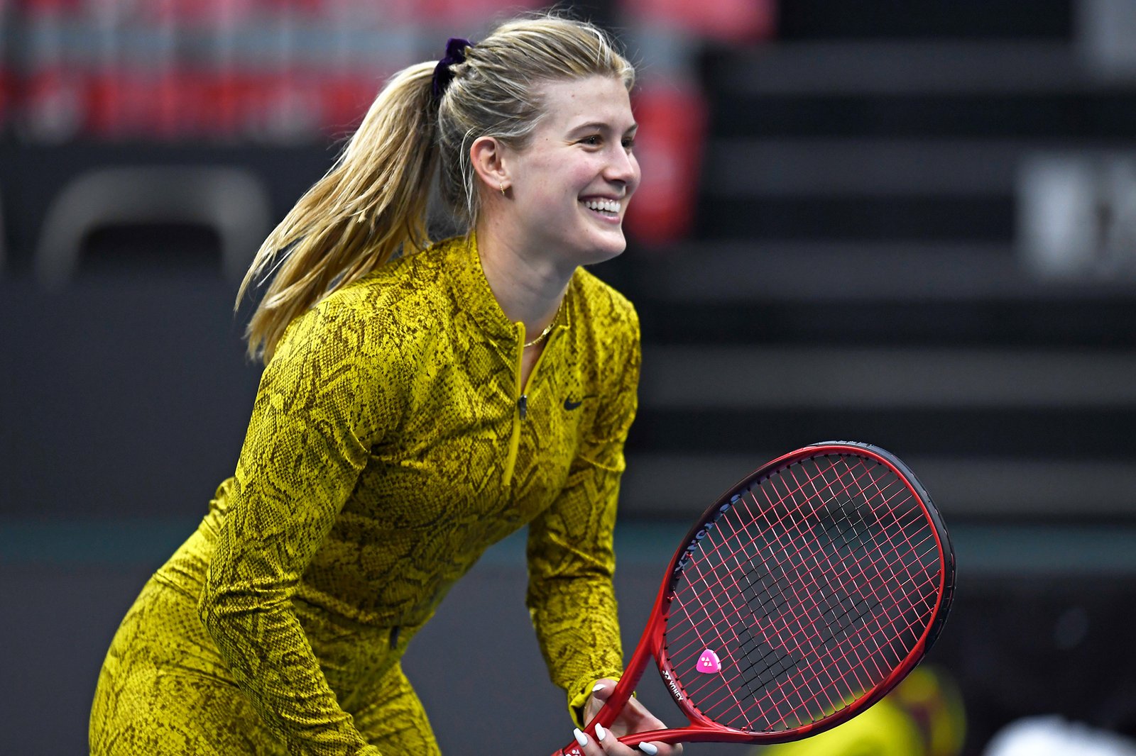 Top 5 Canadian Female Tennis Players