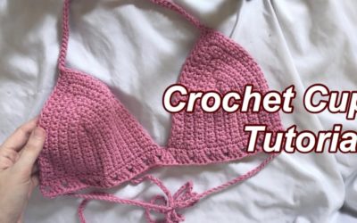 How to Crochet a Bra