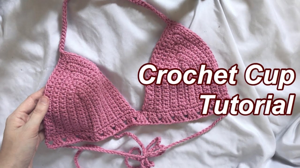 How to Crochet a Bra