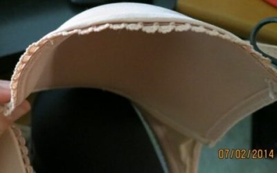 How to Fix Bra Cup Curling?