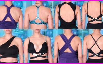 What Bra to Wear with a Halter Top