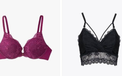 What is the Difference Between a Bra and a Bralette