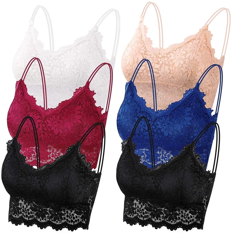 What Is The Difference Between A Bra And A Bralette
