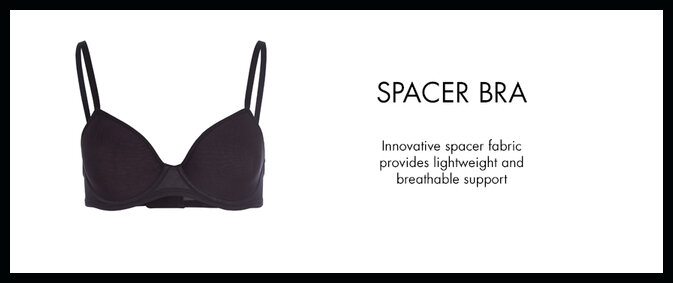 What is a Spacer Bra