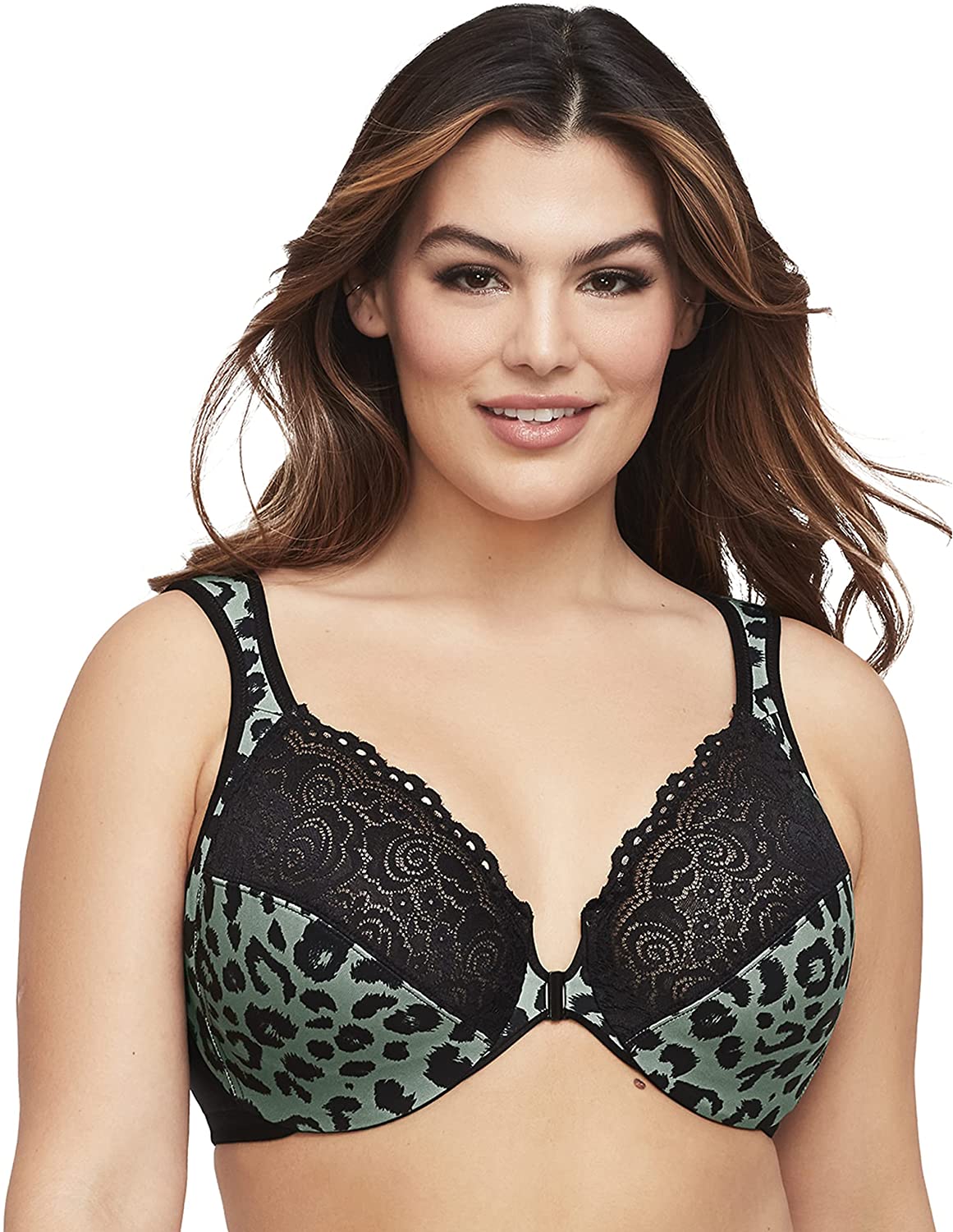 Glamorise Women’s Full Figure Plus Size Bras